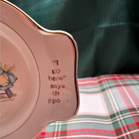 Vintage Child’s Dish “My Own Plate” By The Salem China Co.-Pre-owned Condition - Picture 6 of 6